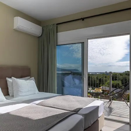 Taras Willa Karavádhos