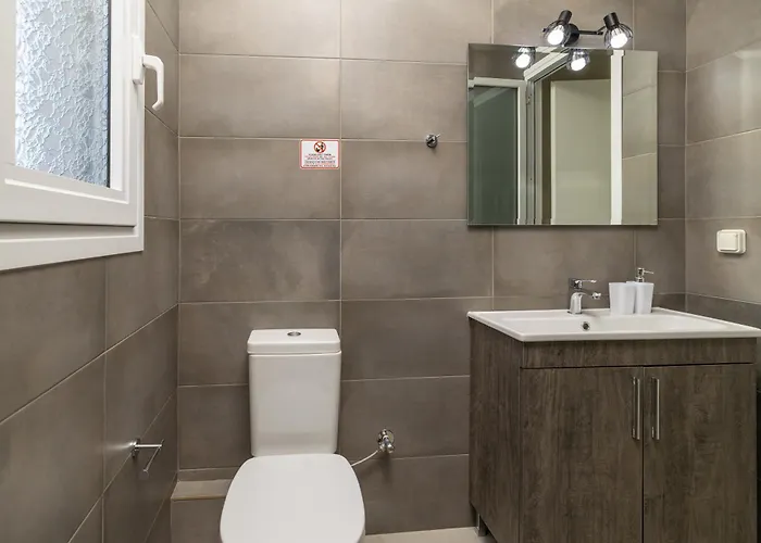 Taras ヴィラ Karavádhos