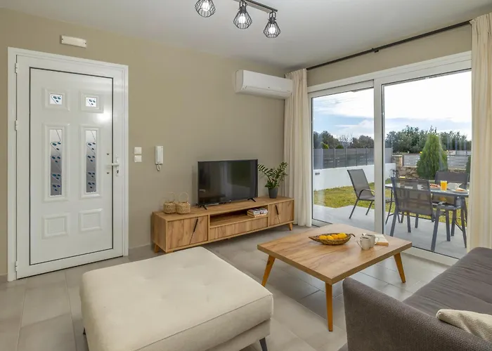 Taras ヴィラ Karavádhos